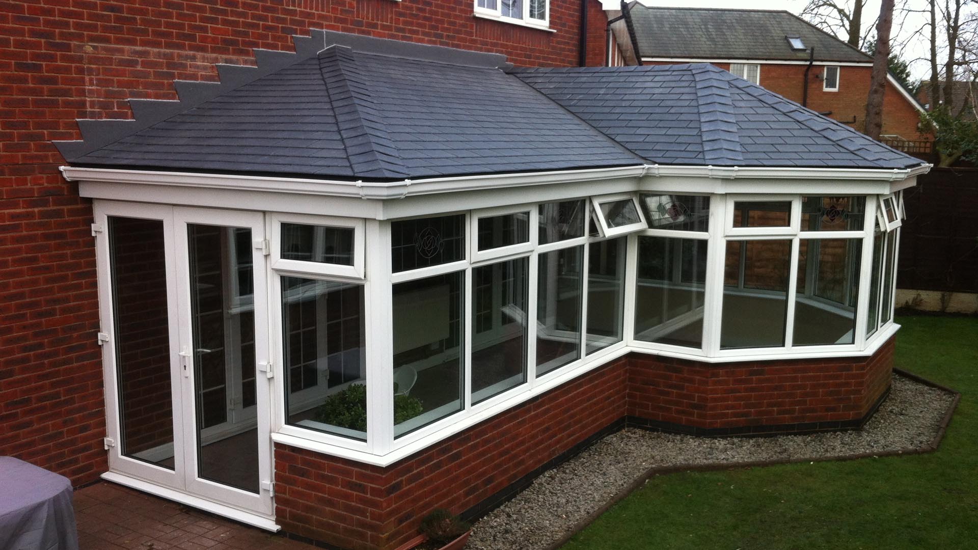 Gallery | Reroofing Conservatories Ltd.