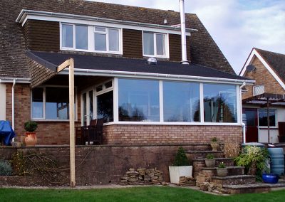 Local Conservatory Roof Replacement Oxford