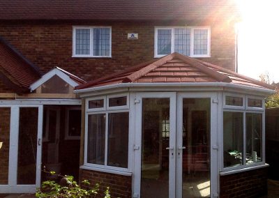 Conservatory roofs Birmingham