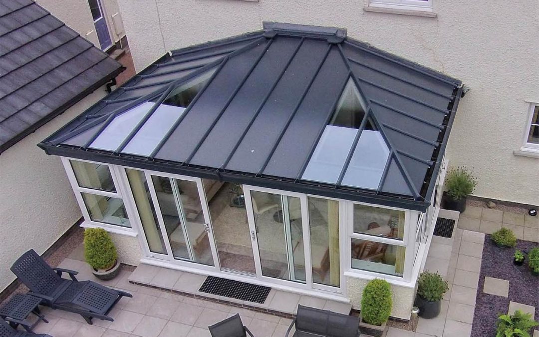 What Are The Common Problems With Older Conservatory Roofs and How to Fix Them?