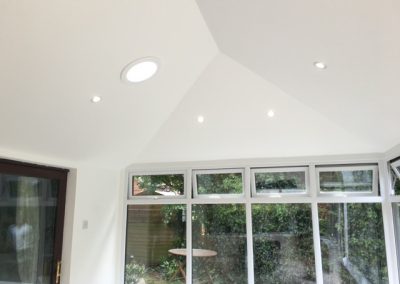 Weather Proof Conservatory