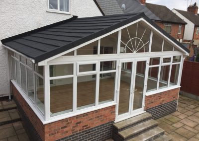 Noise-Free Conservatory