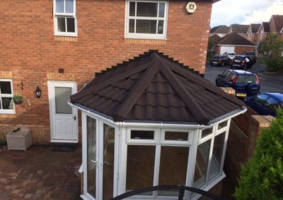 Conservatory Replacement