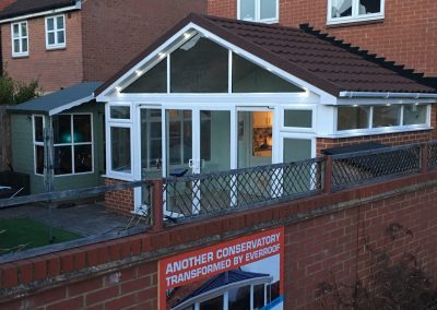 Exterior View of Conservatory