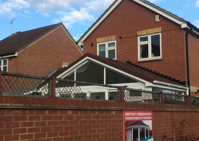 Engineered Wood Conservatory